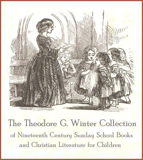 Theodore G. Winter Sunday School Collection